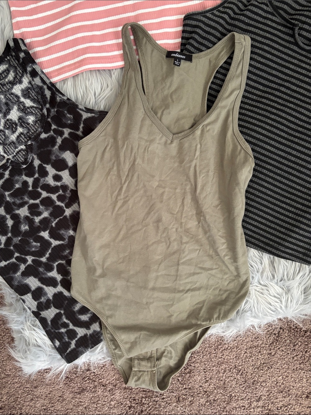 Assorted Large Tops - Picture 2 of 4